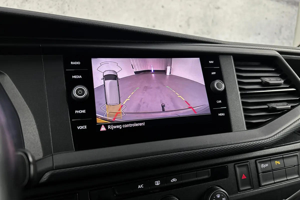 2.0 TDI 150PK DSG L2 | Trekhaak | Dubbel schuifdeur | Camera | Apple Carplay