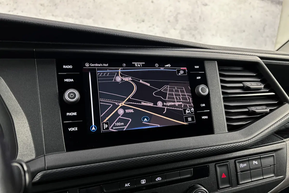 2.0 TDI 150PK DSG L2 | Trekhaak | Dubbel schuifdeur | Camera | Apple Carplay