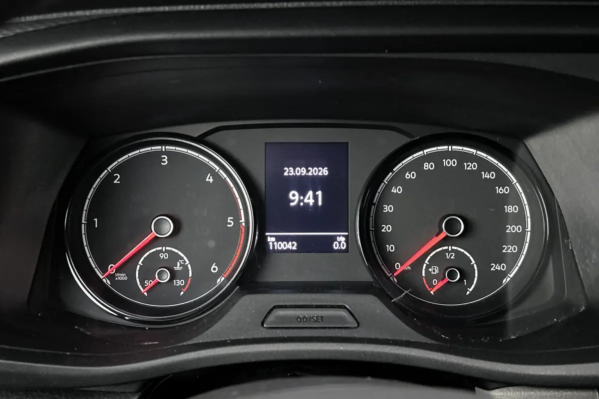 2.0 TDI 150PK DSG L2 | Trekhaak | Dubbel schuifdeur | Camera | Apple Carplay
