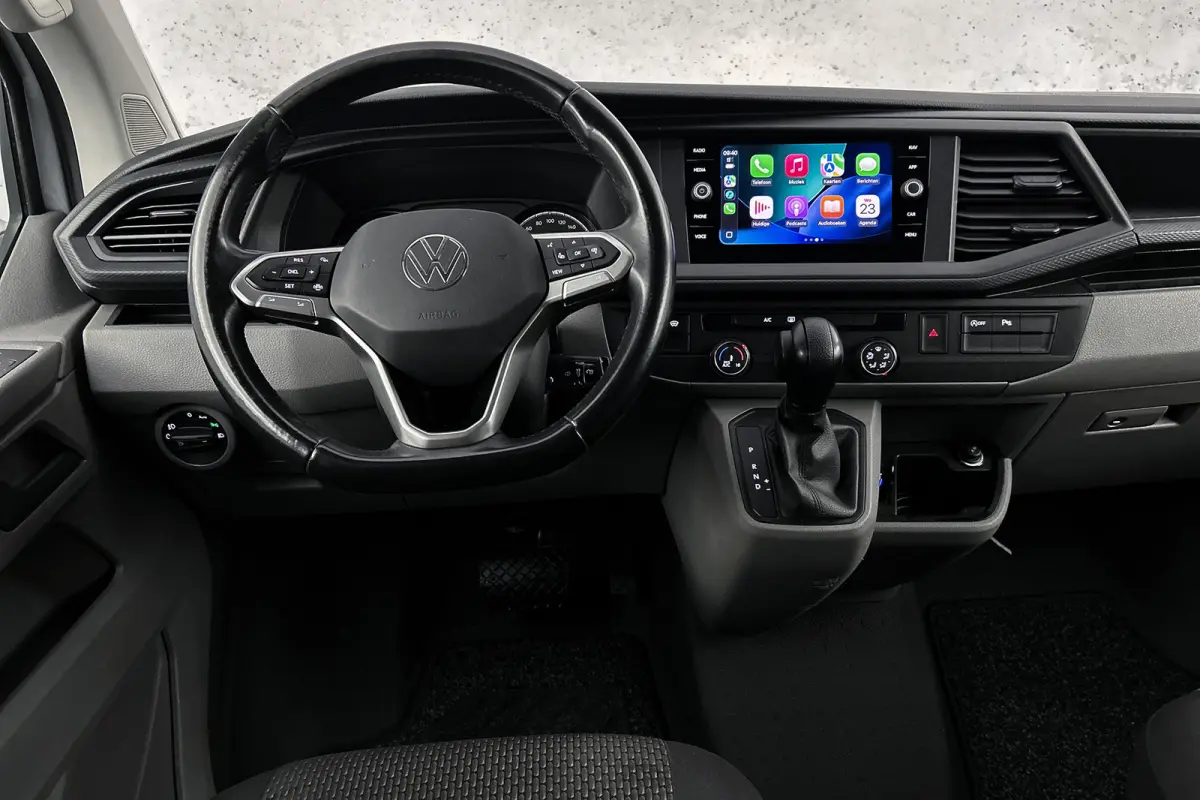 2.0 TDI 150PK DSG L2 | Trekhaak | Dubbel schuifdeur | Camera | Apple Carplay