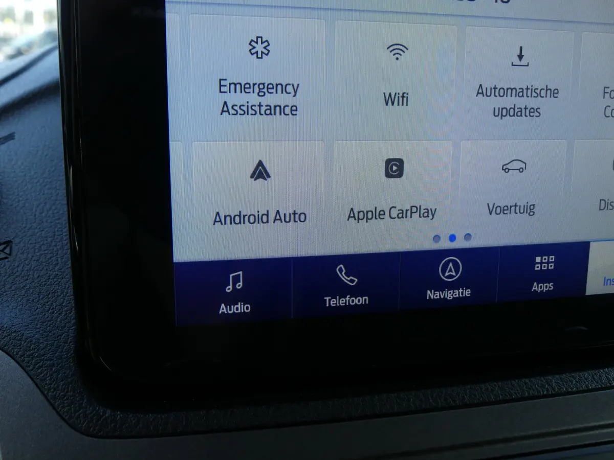 1.5 EcoBlue 120PK Automaat L2 Sport / Carplay / 2X Schuifd.