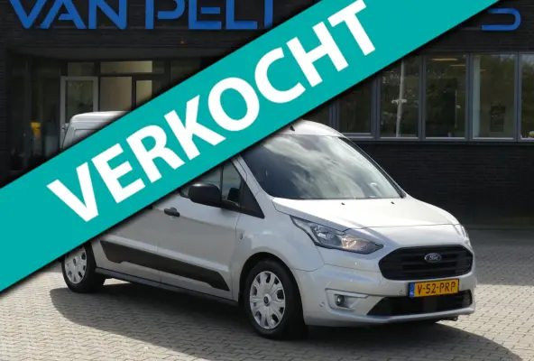 1.5 EcoBlue 120PK Automaat L2 Sport / Carplay / 2X Schuifd.