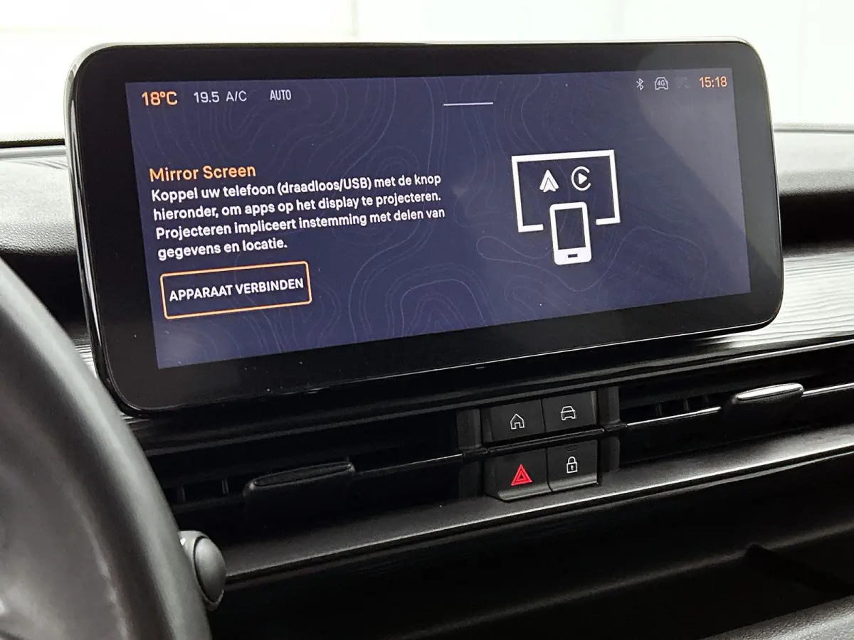1.2 Altitude | Apple Carplay / Android Auto | Climate Control | Cruise Control | Achteruitrijcamera | Parkeersensoren | Trekhaak |