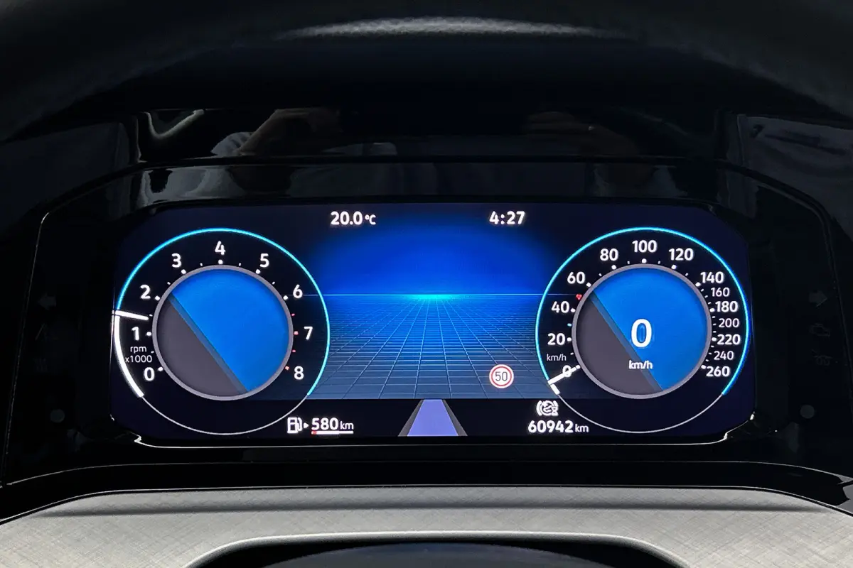 1.0 TSI Life | Camera | Stoelverwarming | Adaptieve cruise control