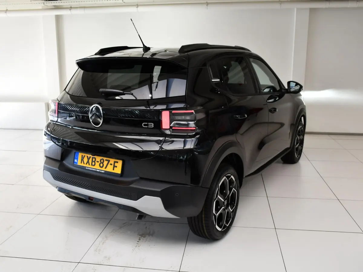 1.2 Turbo 100pk Max Leverbaar per december