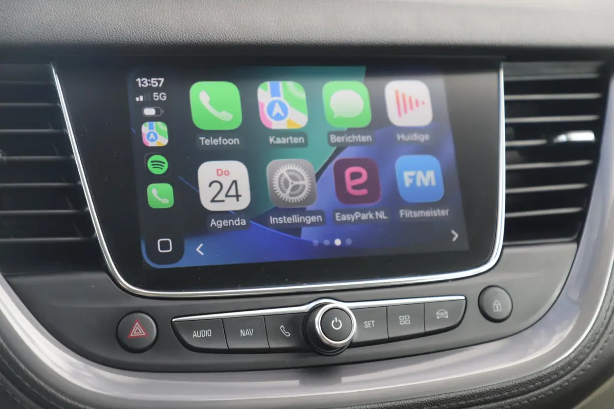 1.2 Turbo Elegance 131PK Automaat LMV Sportstoelen Stoelverwarming Navigatie Achteruitrijcamera Climate Cruise Control