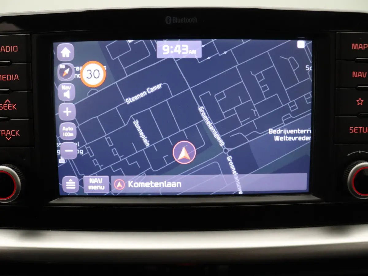 67pk CVVT ComfortPlusLine Navigator Apple Carplay/Android Auto | Airco