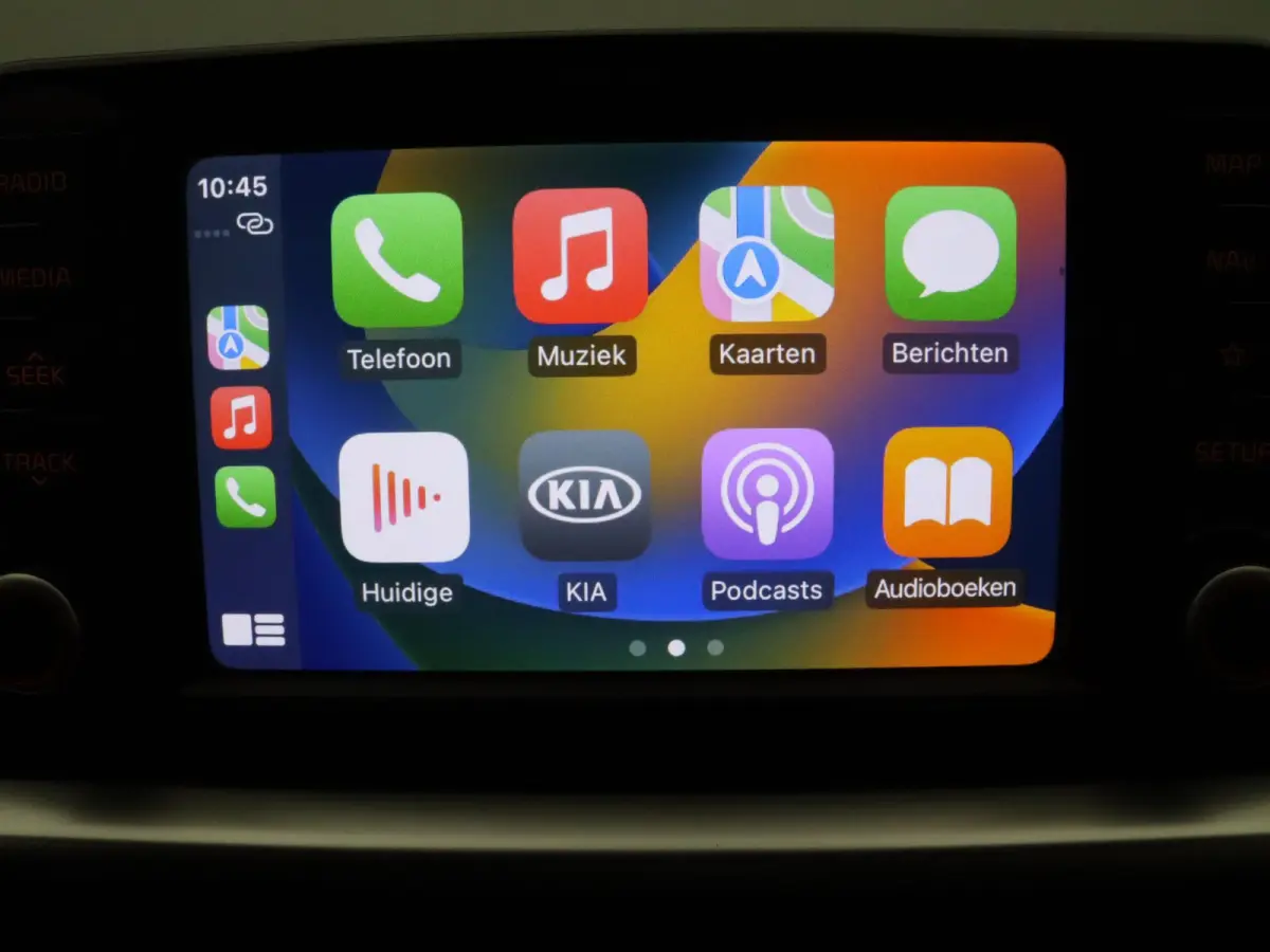 67pk CVVT ComfortPlusLine Navigator Apple Carplay/Android Auto | Airco