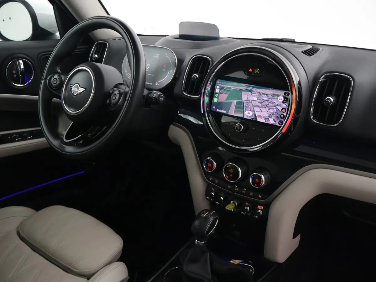1.5 Cooper ALL4 224 PK CHILI PLUG-IN HYBRID + PANORAMA | CARPLAY | LEDER EXCLUSIVE | HEAD-UP