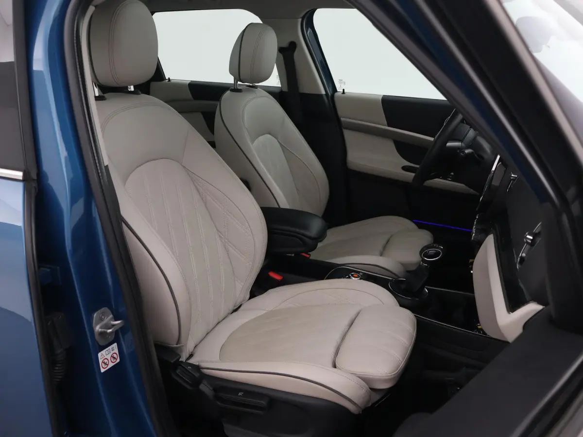 1.5 Cooper ALL4 224 PK CHILI PLUG-IN HYBRID + PANORAMA | CARPLAY | LEDER EXCLUSIVE | HEAD-UP