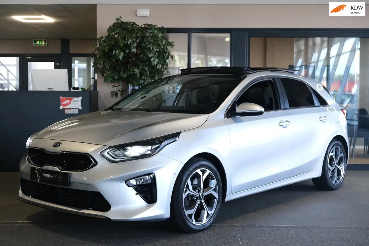 1.4 T-GDi AUT Pano Trek Navi Leder Cam Pdc Cruise