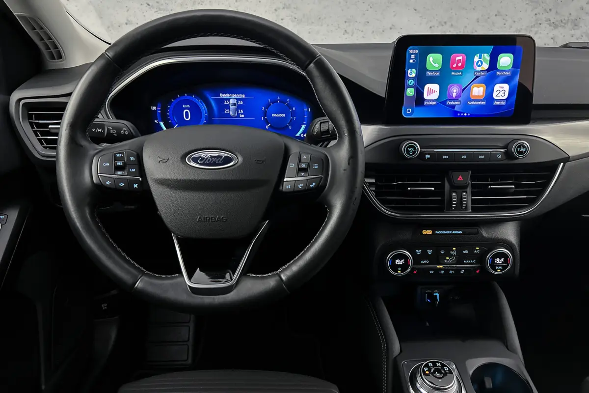 1.0 EcoBoost Titanium X Business | Camera | Stoelverwarming | Airco