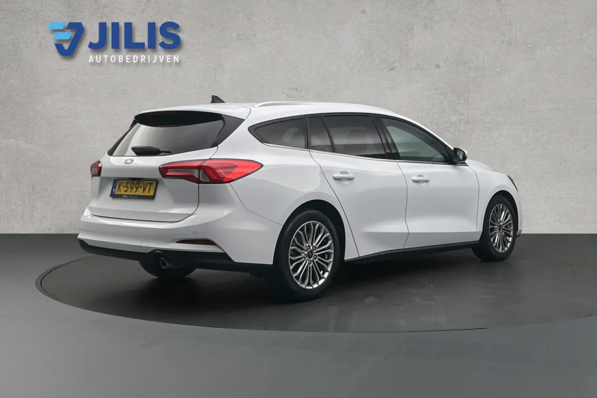 1.0 EcoBoost Titanium X Business | Camera | Stoelverwarming | Airco