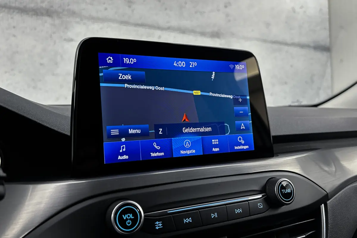 1.0 EcoBoost Titanium X Business | Camera | Stoelverwarming | Airco