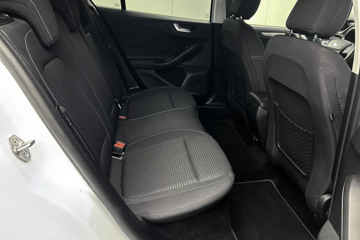 1.0 EcoBoost Titanium X Business | Camera | Stoelverwarming | Airco