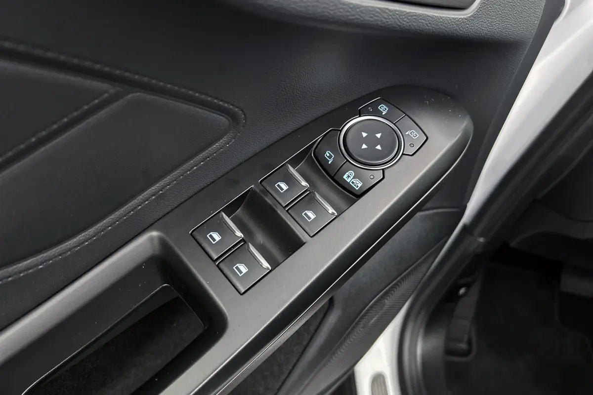 1.0 EcoBoost Titanium X Business | Camera | Stoelverwarming | Airco