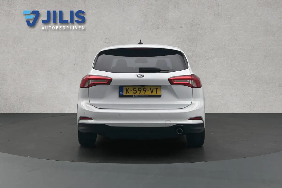 1.0 EcoBoost Titanium X Business | Camera | Stoelverwarming | Airco