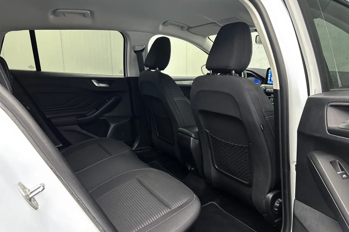 1.0 EcoBoost Titanium X Business | Camera | Stoelverwarming | Airco