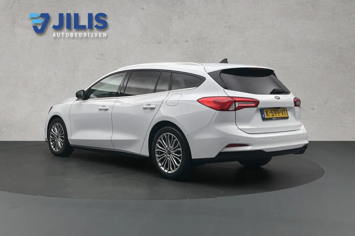1.0 EcoBoost Titanium X Business | Camera | Stoelverwarming | Airco