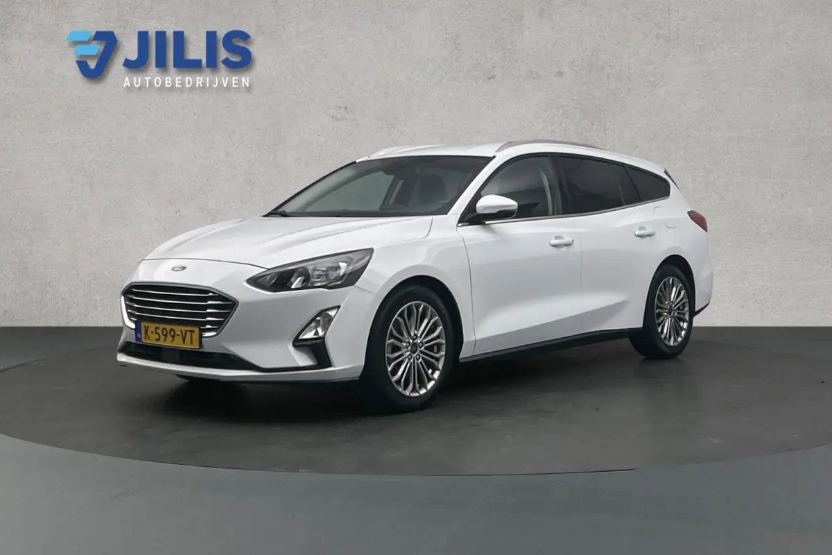 1.0 EcoBoost Titanium X Business | Camera | Stoelverwarming | Airco
