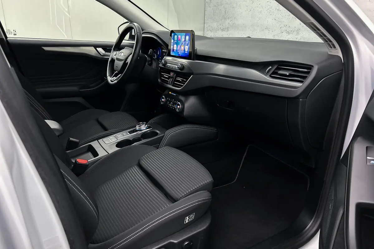 1.0 EcoBoost Titanium X Business | Camera | Stoelverwarming | Airco