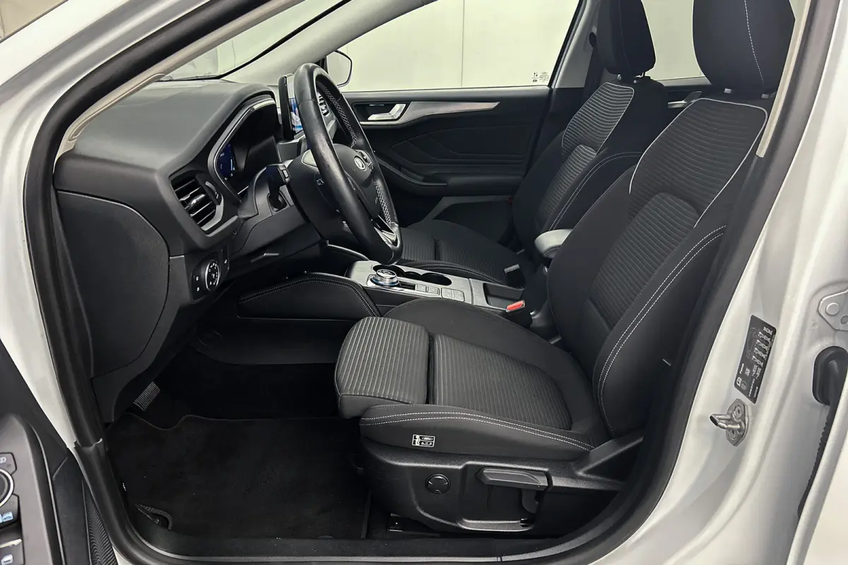 1.0 EcoBoost Titanium X Business | Camera | Stoelverwarming | Airco