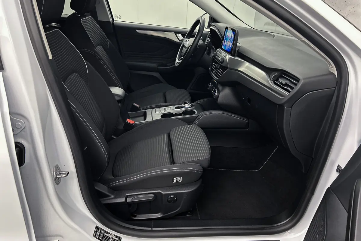 1.0 EcoBoost Titanium X Business | Camera | Stoelverwarming | Airco