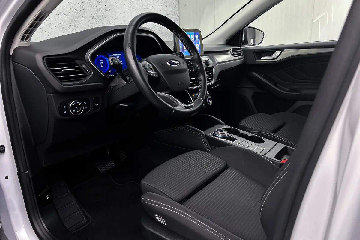 1.0 EcoBoost Titanium X Business | Camera | Stoelverwarming | Airco