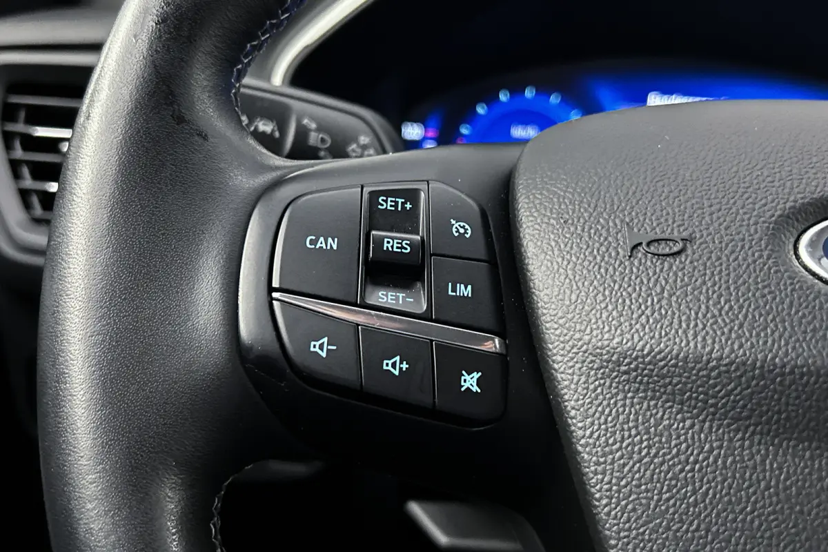 1.0 EcoBoost Titanium X Business | Camera | Stoelverwarming | Airco