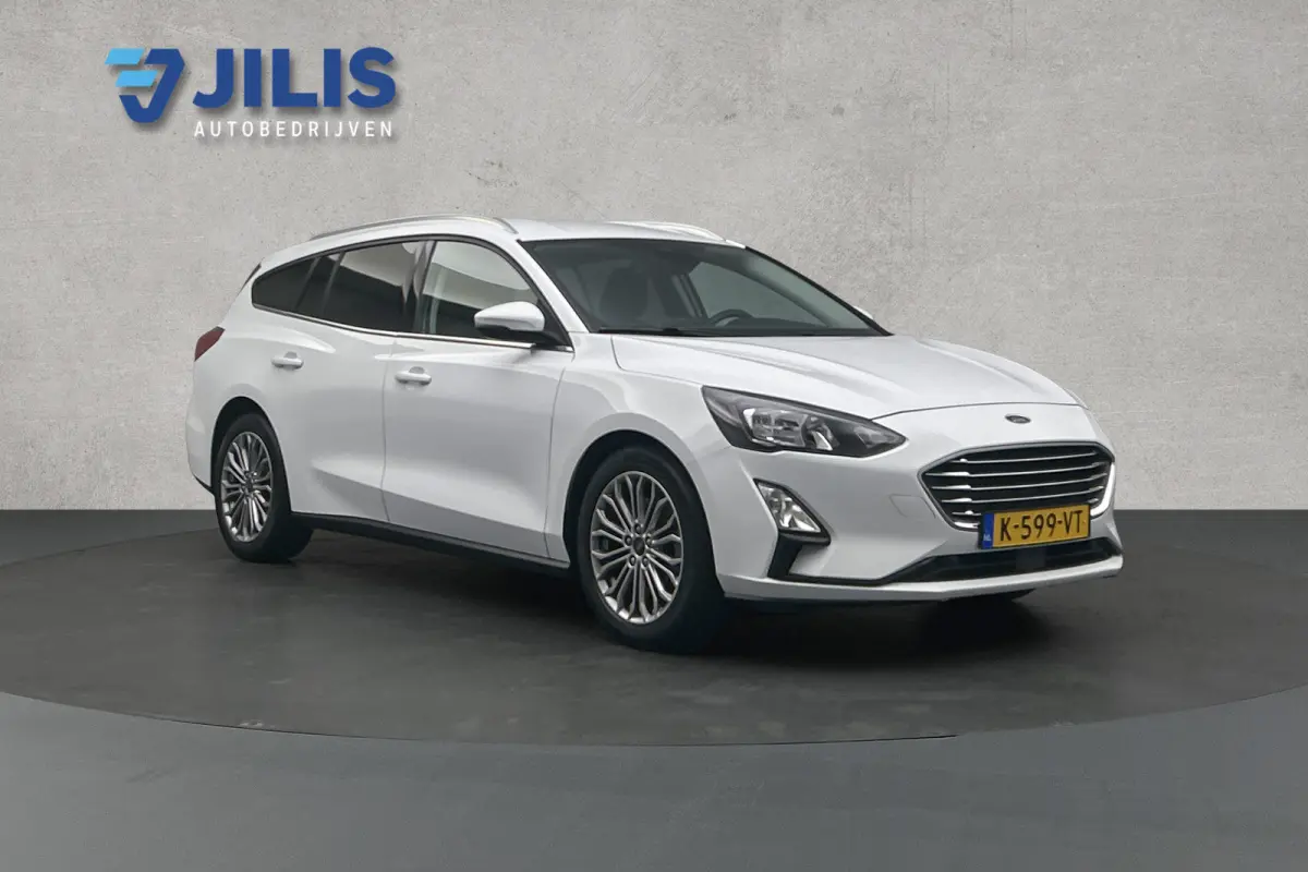 1.0 EcoBoost Titanium X Business | Camera | Stoelverwarming | Airco