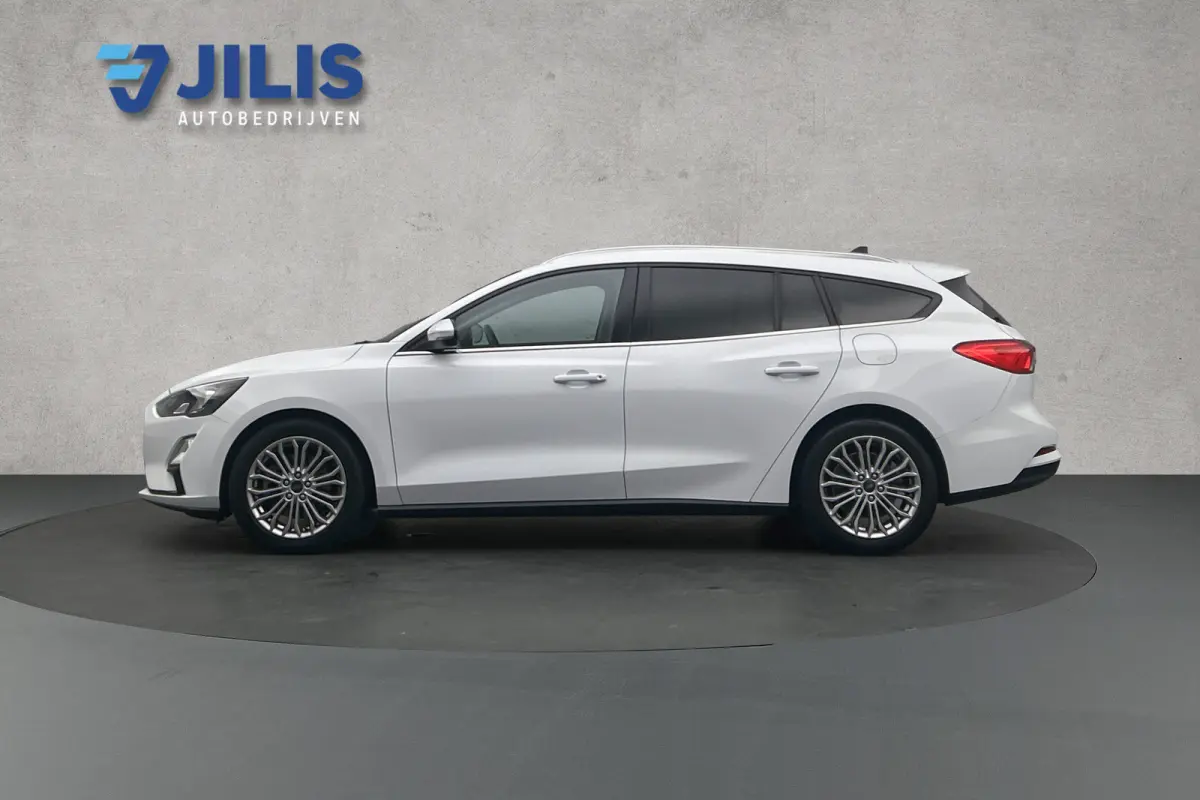 1.0 EcoBoost Titanium X Business | Camera | Stoelverwarming | Airco