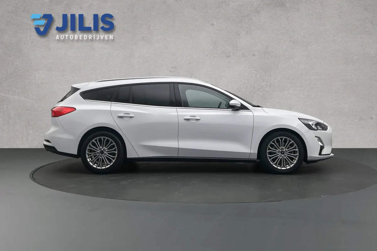 1.0 EcoBoost Titanium X Business | Camera | Stoelverwarming | Airco