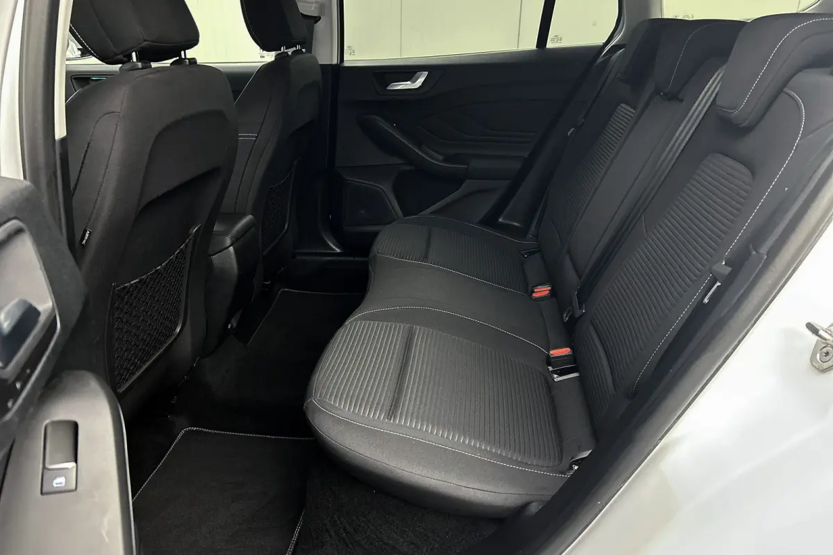 1.0 EcoBoost Titanium X Business | Camera | Stoelverwarming | Airco