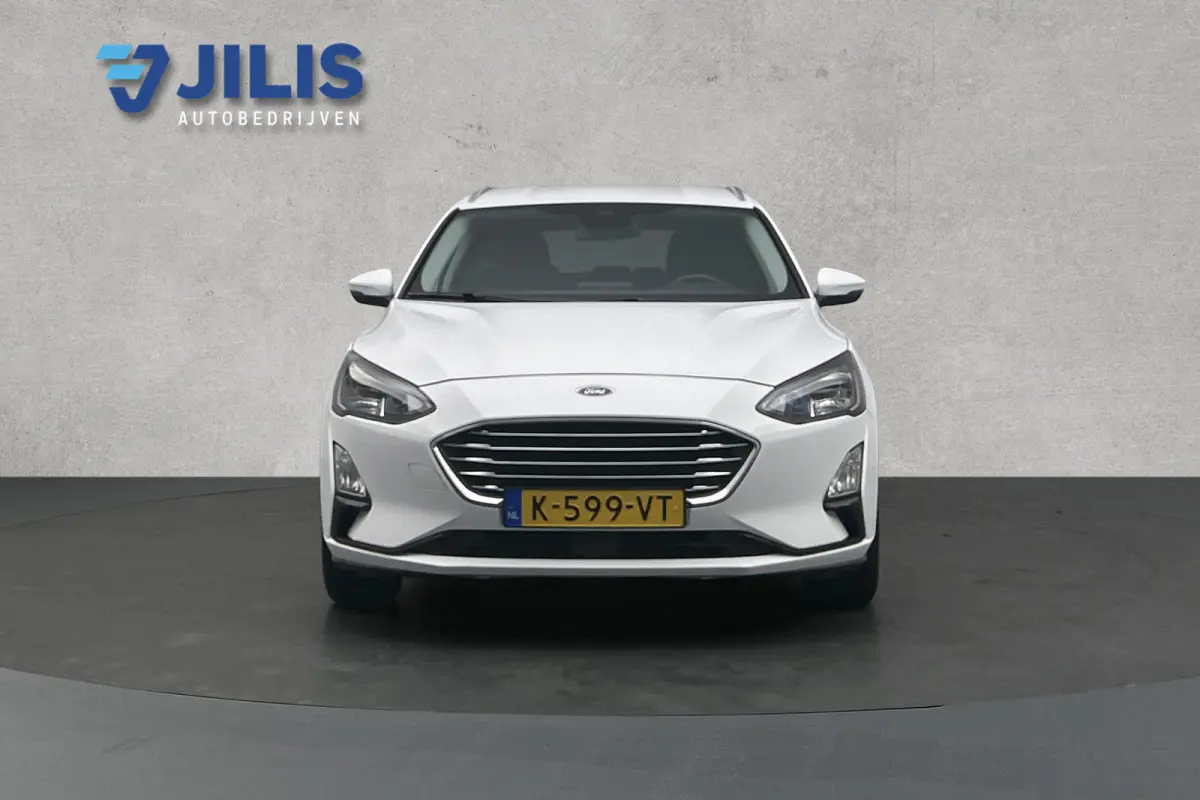1.0 EcoBoost Titanium X Business | Camera | Stoelverwarming | Airco