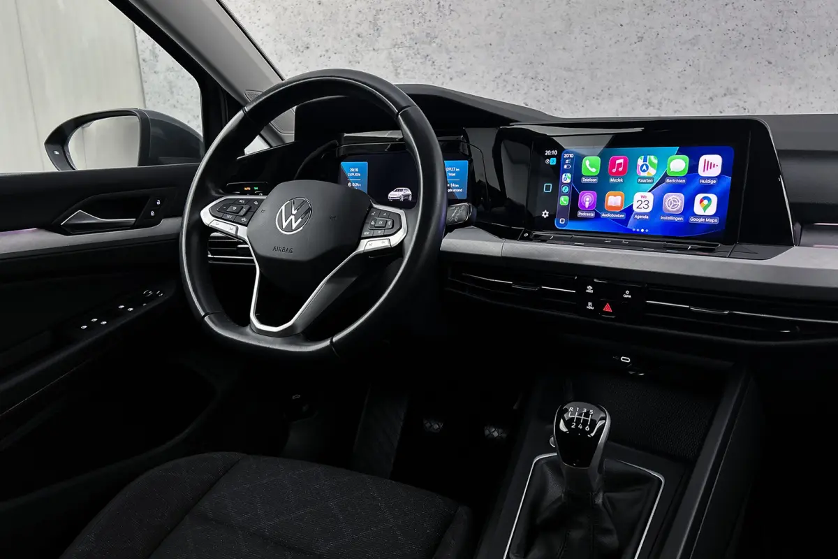 1.0 TSI Life | Camera | Adaptieve cruise control | Digitaal display