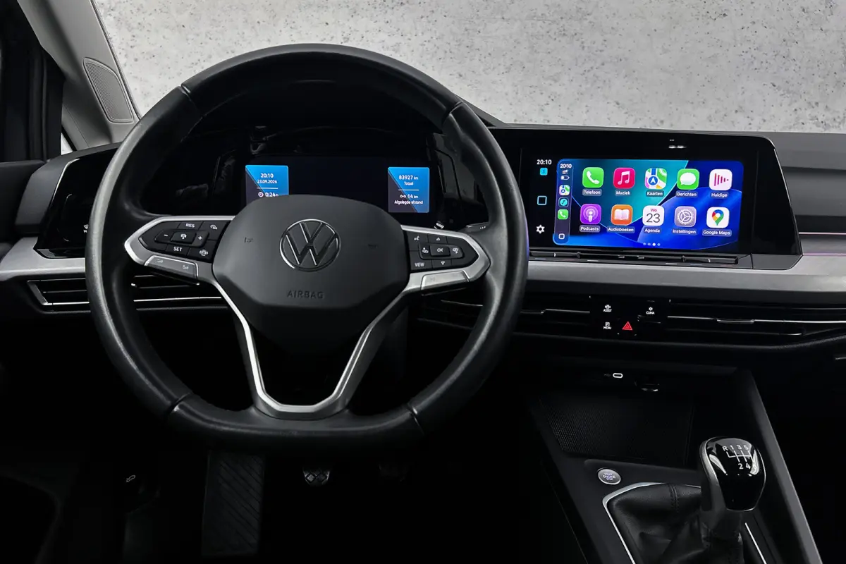 1.0 TSI Life | Camera | Adaptieve cruise control | Digitaal display