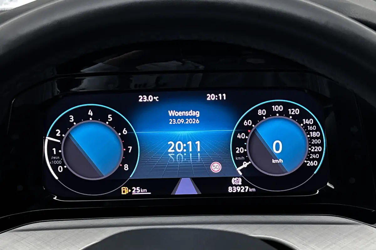 1.0 TSI Life | Camera | Adaptieve cruise control | Digitaal display