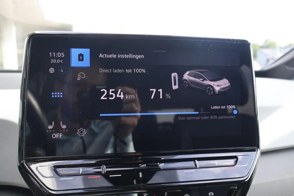 204pk Pro Edition Advantage 58 kWh | SoH 94% | Navigatie | PDC | Camera | Stoel & Stuurverwarming