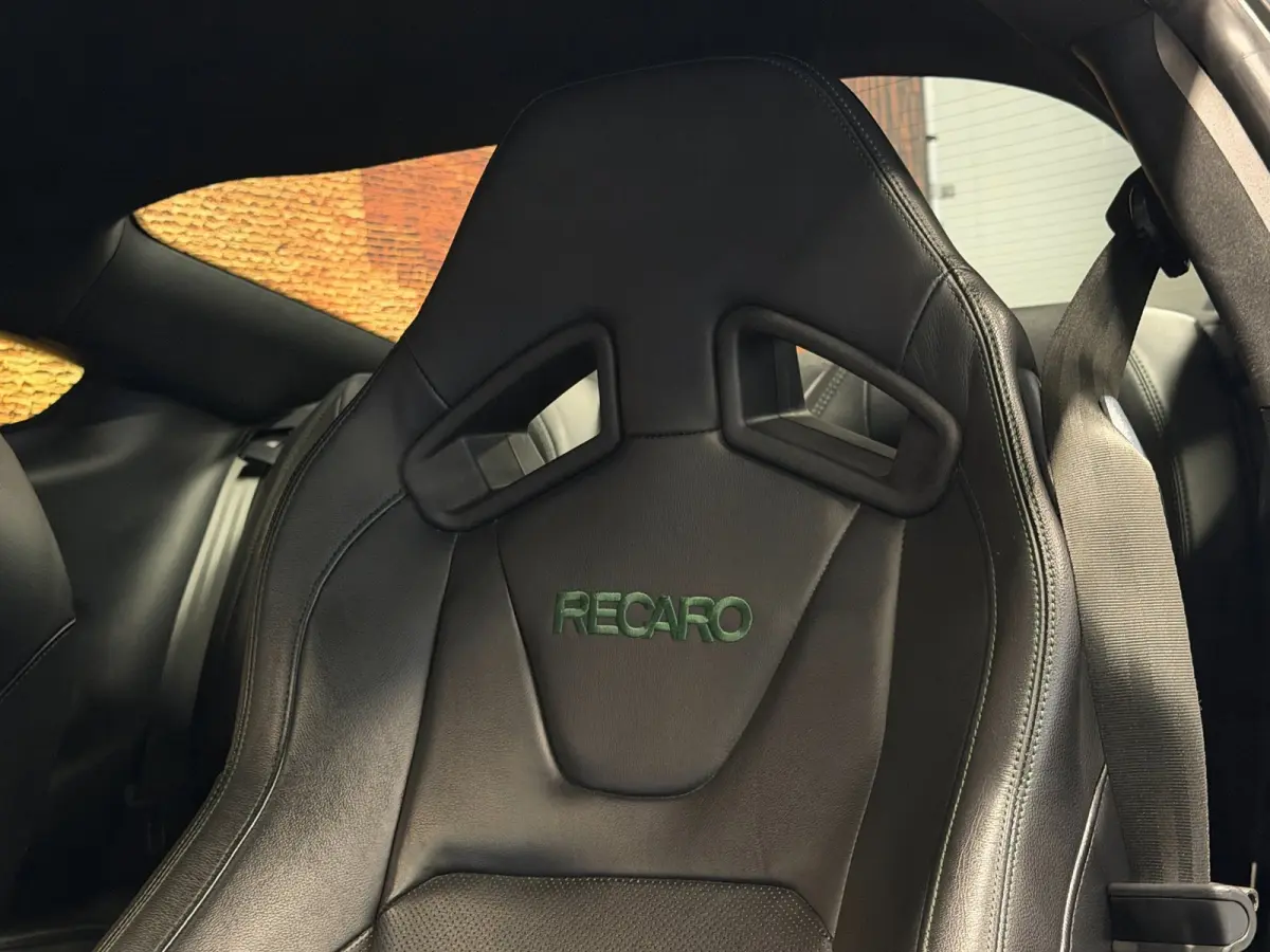 5.0 V8 Bullitt B&O Recaro Brembo 460PK