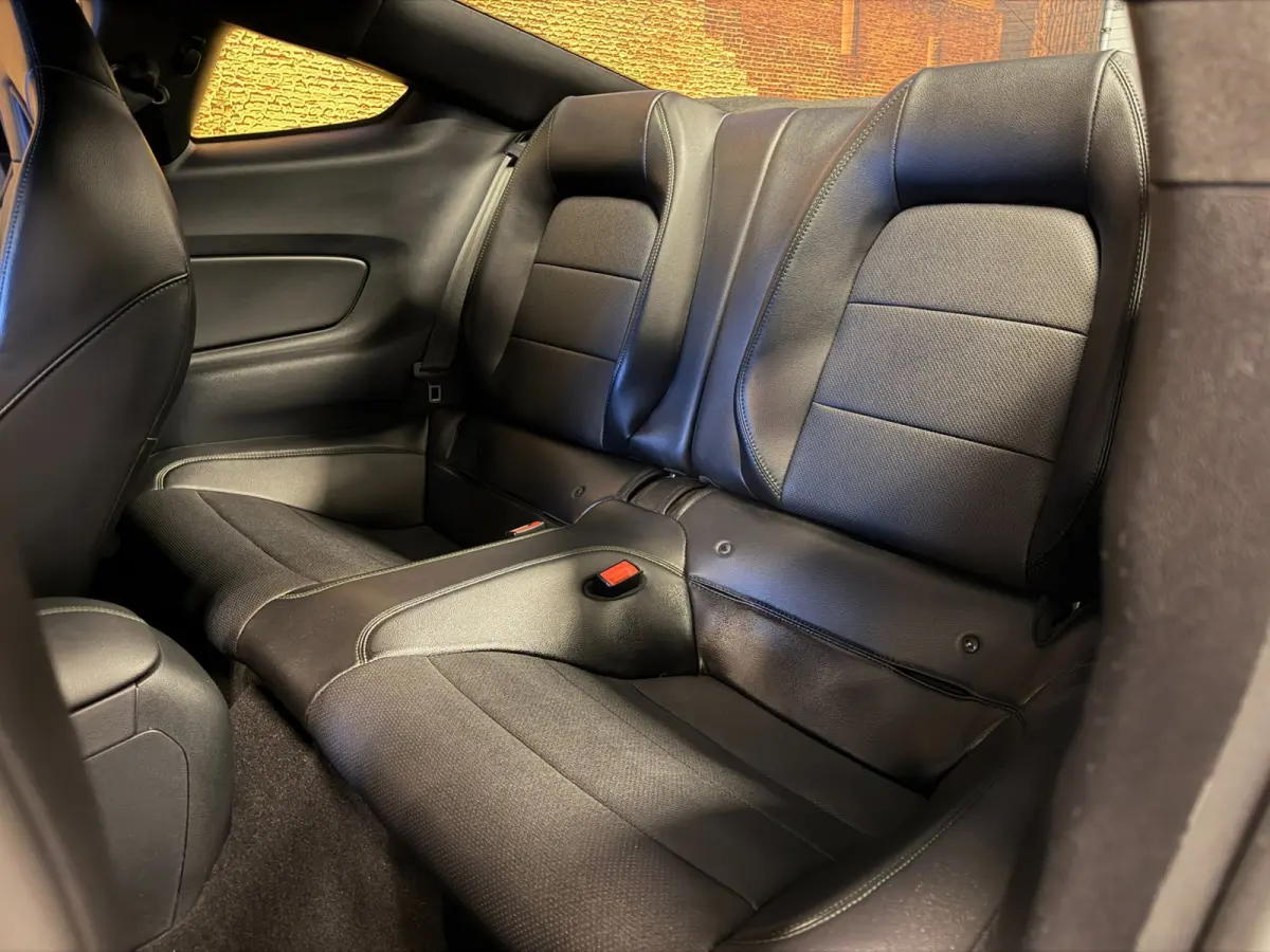 5.0 V8 Bullitt B&O Recaro Brembo 460PK