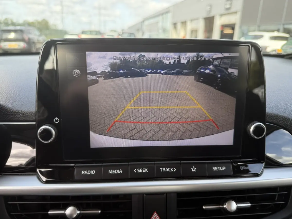 1.0 DPi AUTOMAAT DynamicLine -CAMERA - NAVI VIA CP