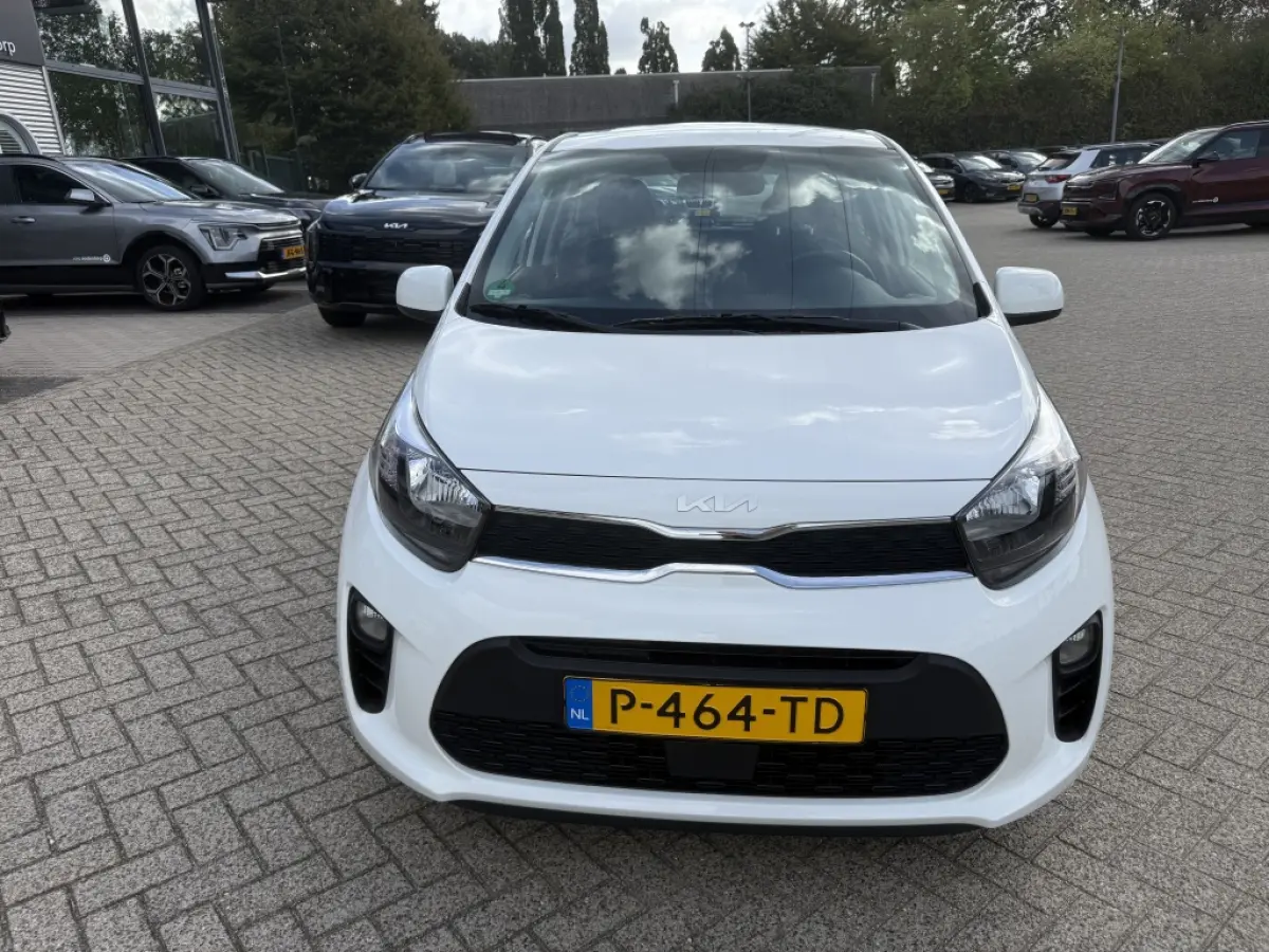 1.0 DPi AUTOMAAT DynamicLine -CAMERA - NAVI VIA CP