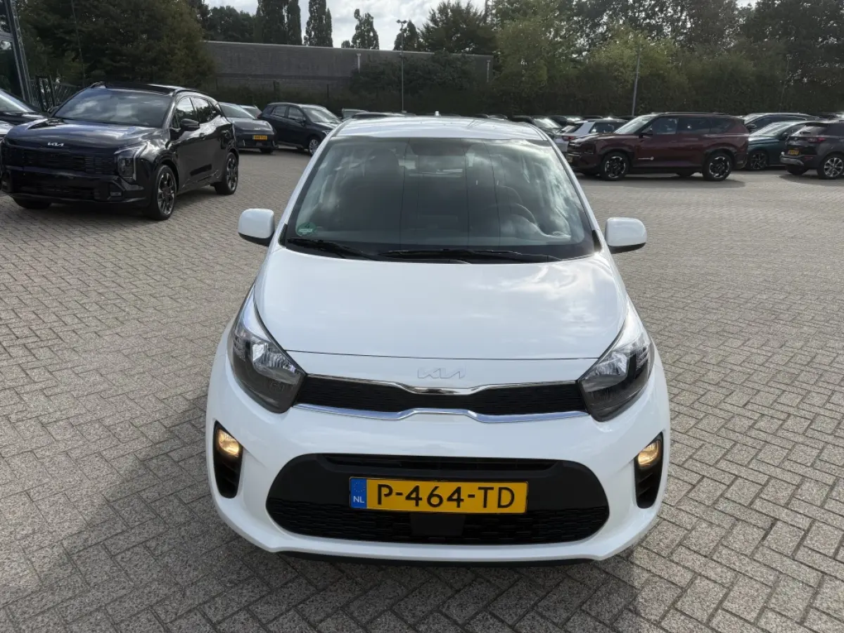 1.0 DPi AUTOMAAT DynamicLine -CAMERA - NAVI VIA CP