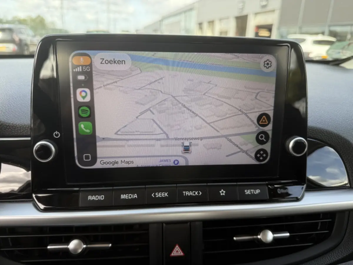 1.0 DPi AUTOMAAT DynamicLine -CAMERA - NAVI VIA CP