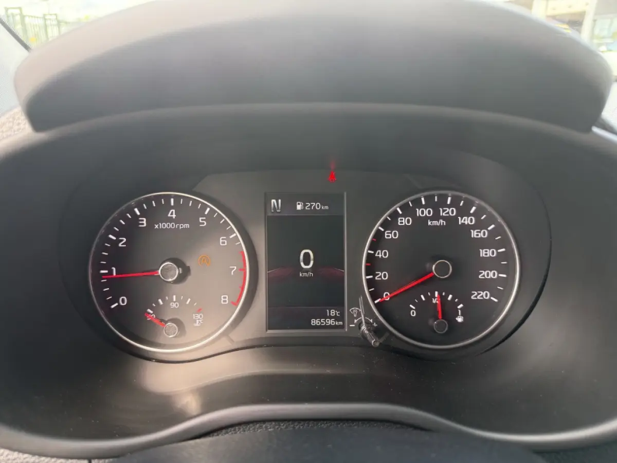1.0 DPi AUTOMAAT DynamicLine -CAMERA - NAVI VIA CP