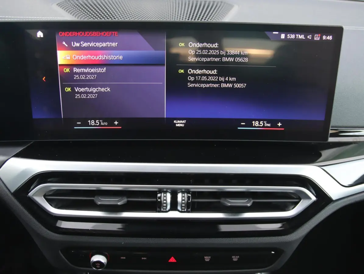 eDrive40 High Executive 84 kWh | SOH 96,8% | Head-up display |