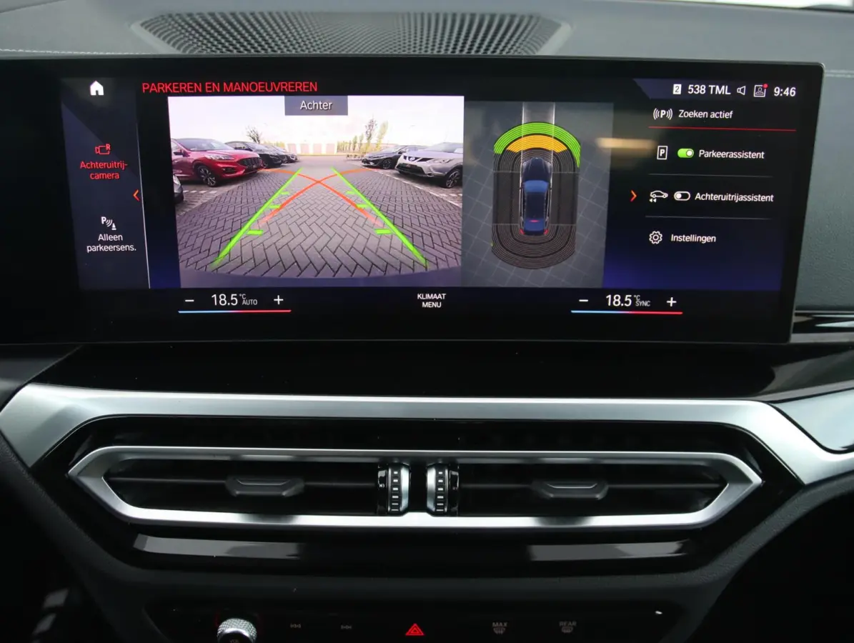 eDrive40 High Executive 84 kWh | SOH 96,8% | Head-up display |