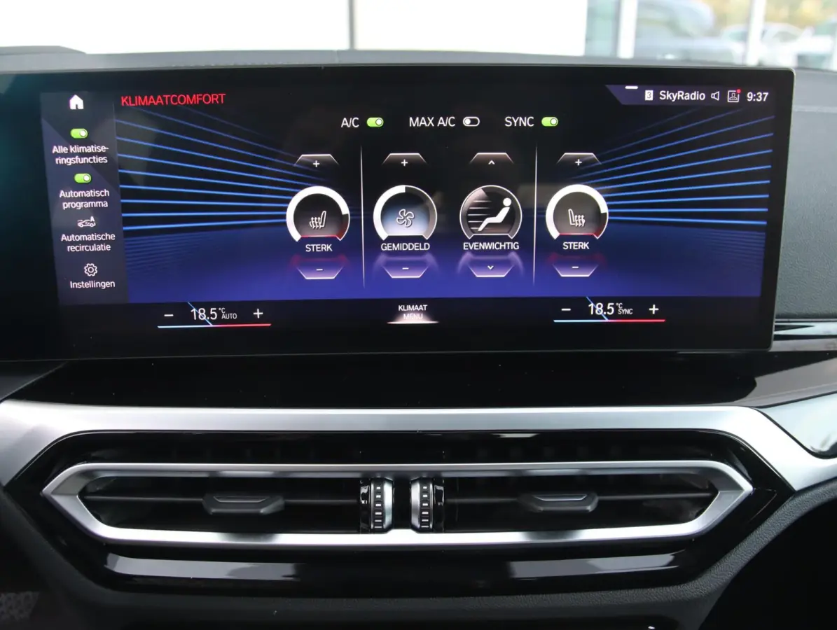 eDrive40 High Executive 84 kWh | SOH 96,8% | Head-up display |