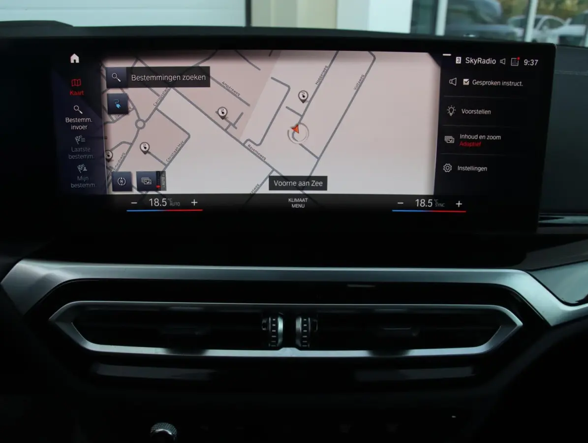 eDrive40 High Executive 84 kWh | SOH 96,8% | Head-up display |