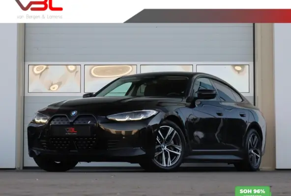 eDrive40 High Executive 84 kWh | SOH 96,8% | Head-up display |